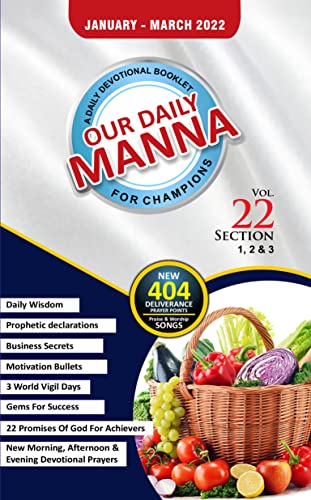 Our Daily Manna Jan-Mar 2022 PB - Chris Kwakpovwe